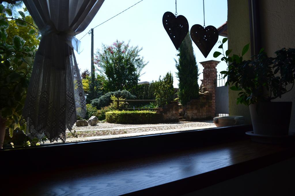 Heremo Delle Ripe Trinità Dış mekan fotoğraf