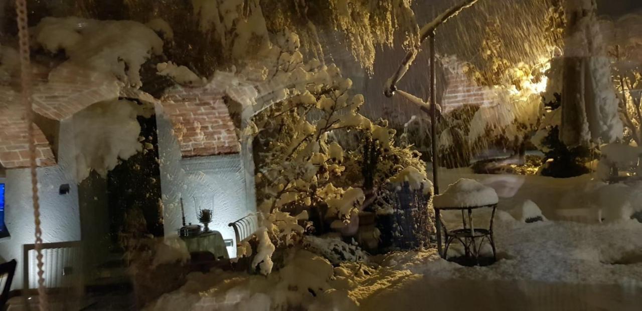 Heremo Delle Ripe Trinità Dış mekan fotoğraf